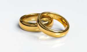 fedi matrimonio