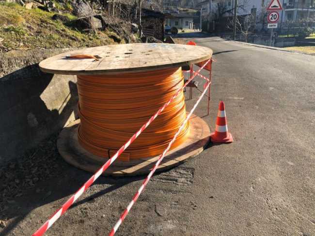 fibra ottica
