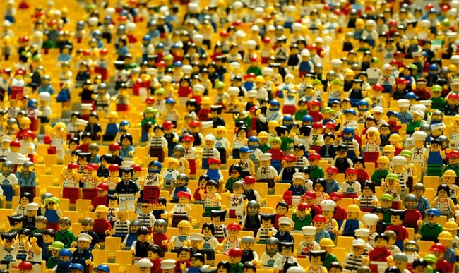 folla lego