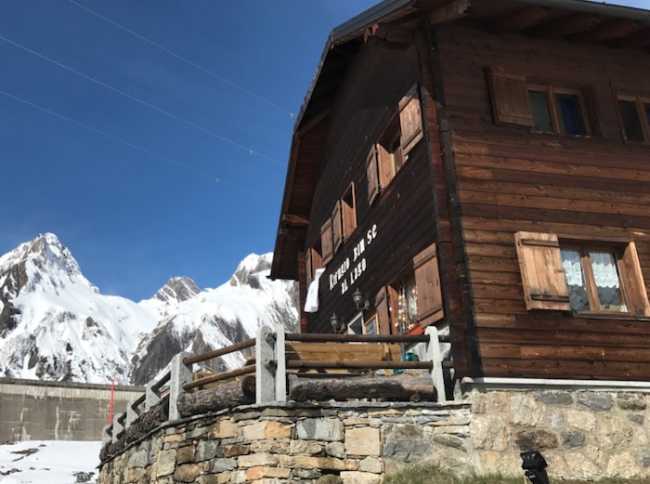 formazza rifugio bim se