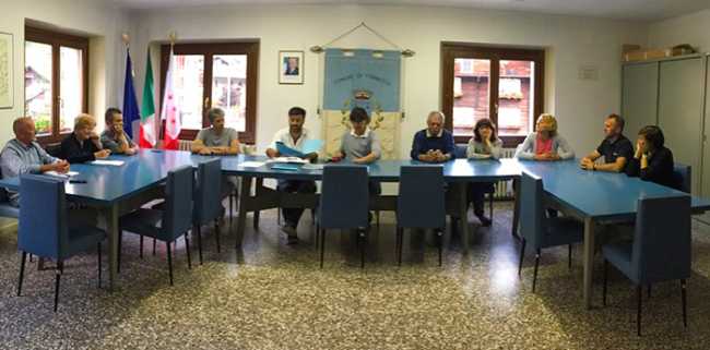 formazza consiglio papa