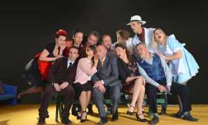 foto spettacolo compagnia 4 gatti