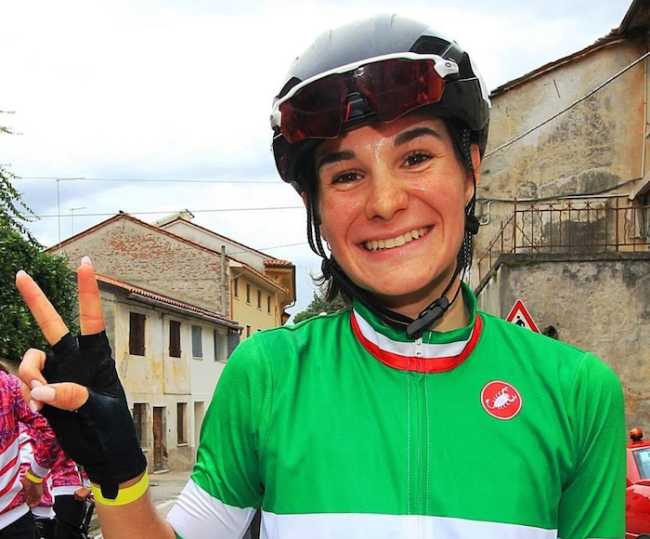 francesca barale v
