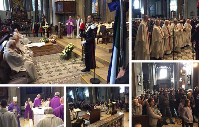 funerale don armando mix