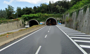 galleria autostrada