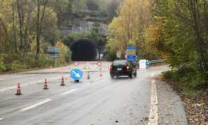 galleria pontemaglio superstrada