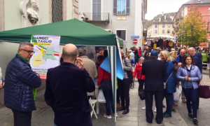 gazebo mercato taglio petizione