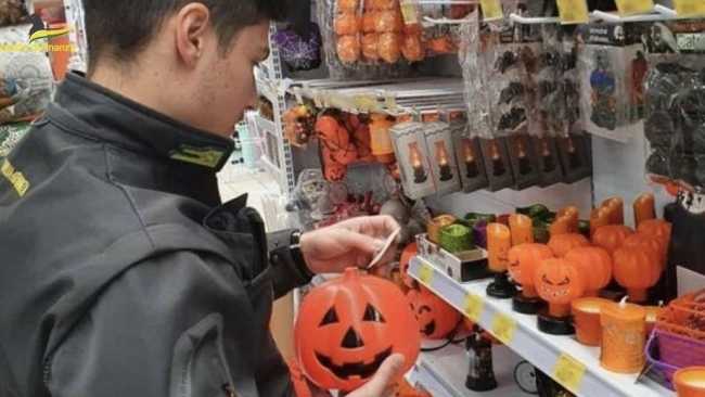 gdf articoli pericolosi