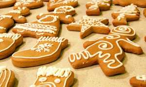 gingerbread natale