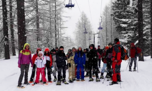 giornata neve scuola villa belvedere 18