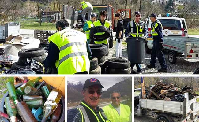 giornata ecologica masera 18 mix