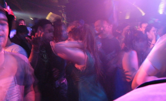 giovani confusione luci