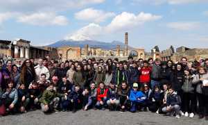 gita vesuvio medie villa