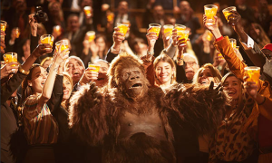gorilla crodino