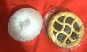 grandine crostatina