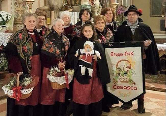 gruppo folk cosasca