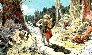 hansel e gretel