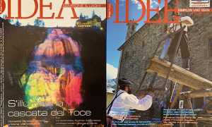idea agosto copertine