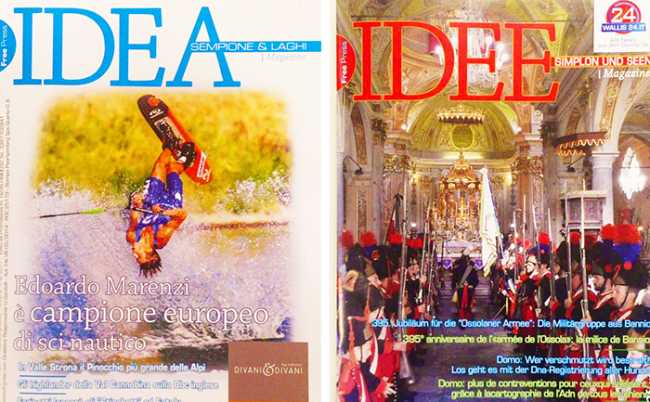 idea mix settembre 17