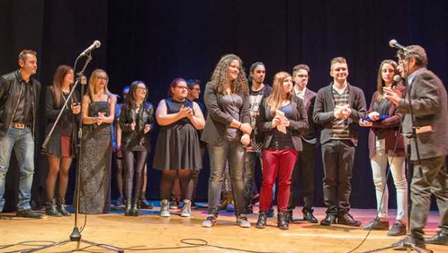 immensamente giulia umericelli galletti palco