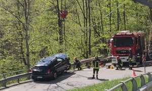 incidente antrona