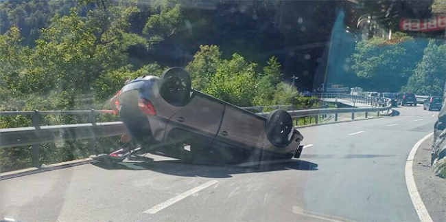 incidente centovalli