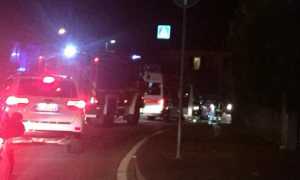 incidente domo ott 18