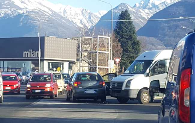 incidente nosere gen 18