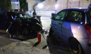 incidente nosere set 17b