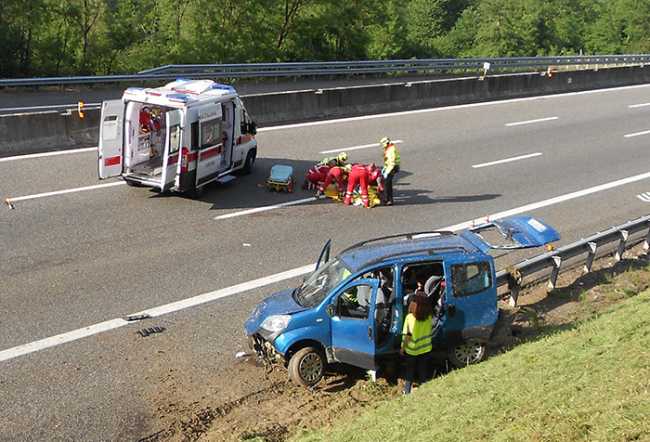 incidente pelganta broggio alto