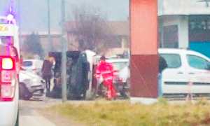 incidente piedimulera dacia ribaltata