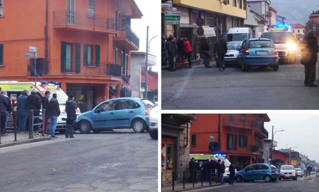 incidente rotonda villa gen 19 mix
