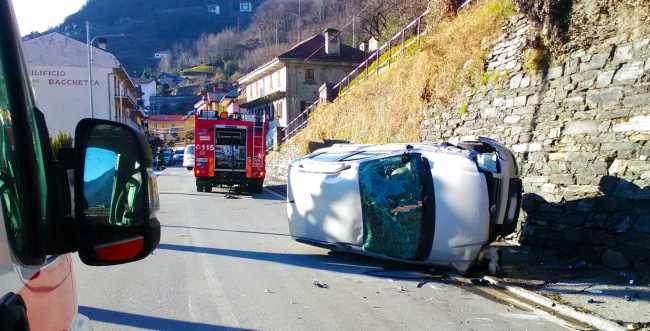 incidente villa panda cappotto 2