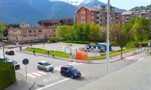 incrocio coop cassino