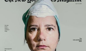 infermiera ny times