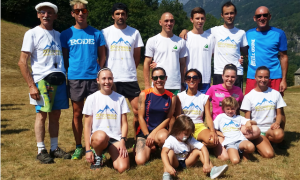 iselle osone 18 gruppo