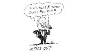 james borghi