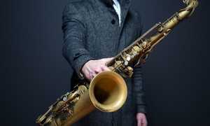 jazz sax