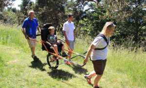 joelette mono roue nouvelle generation randonnee enfant 1000x750