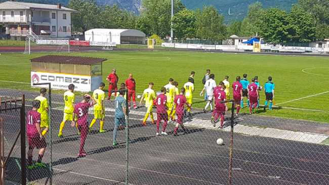 juve domo entrata campo giallo