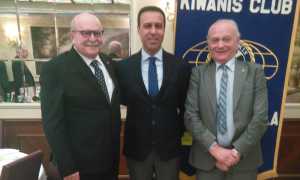 kiwanis pizzi domo
