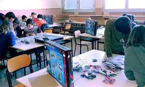 laboratorio robotica