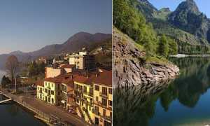 laghi omegna Antrona