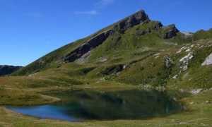 lago matogno