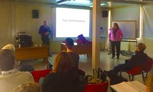 landi liceo spezia convegno