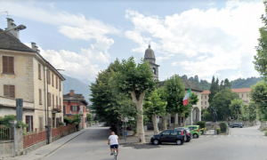 largo madonna neve
