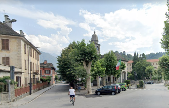 largo madonna neve