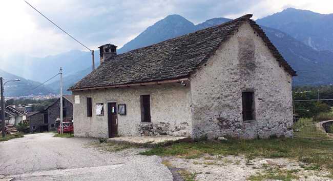 latteria trontano antica