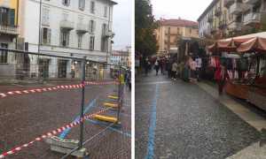 lavori centro mercato