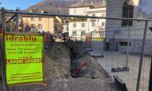 lavori viale 19